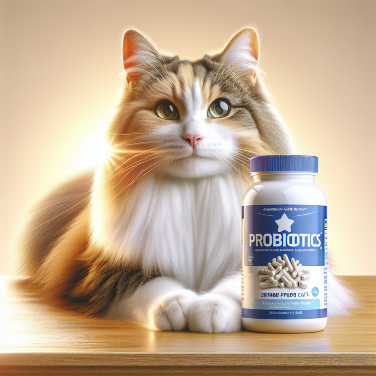 cat probiotics