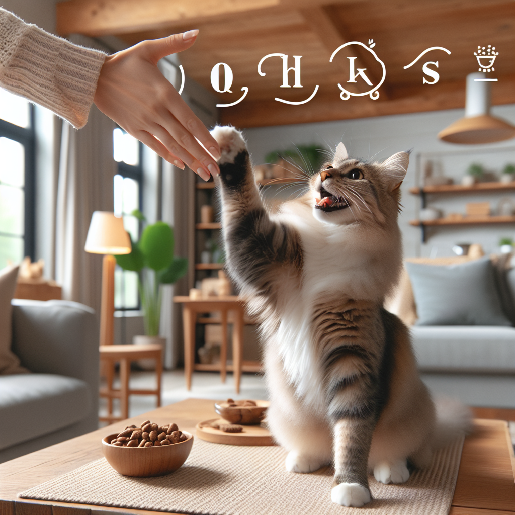 cat training tips
