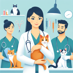 cat spaying neutering