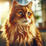 senior cat behavior