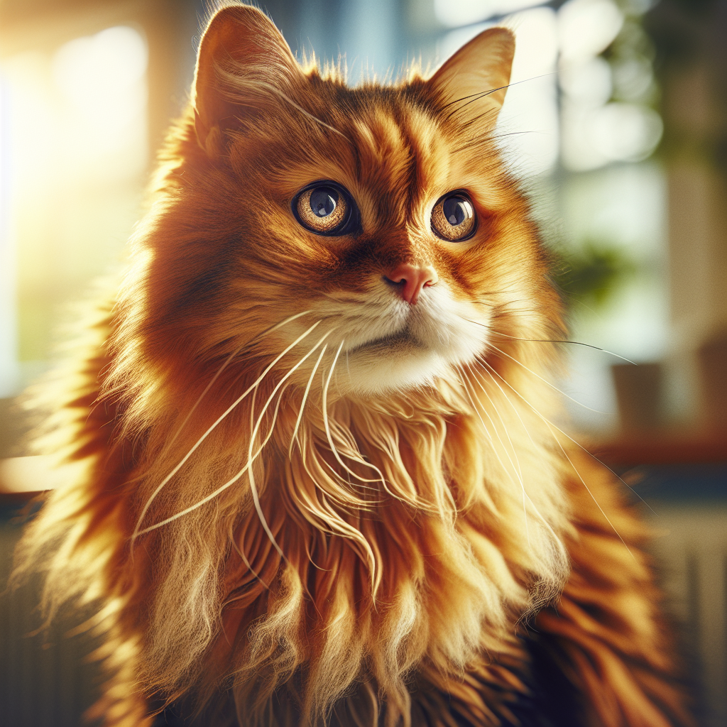 senior cat behavior