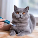 british-shorthair-cat-medication-revolution-treatment-28543